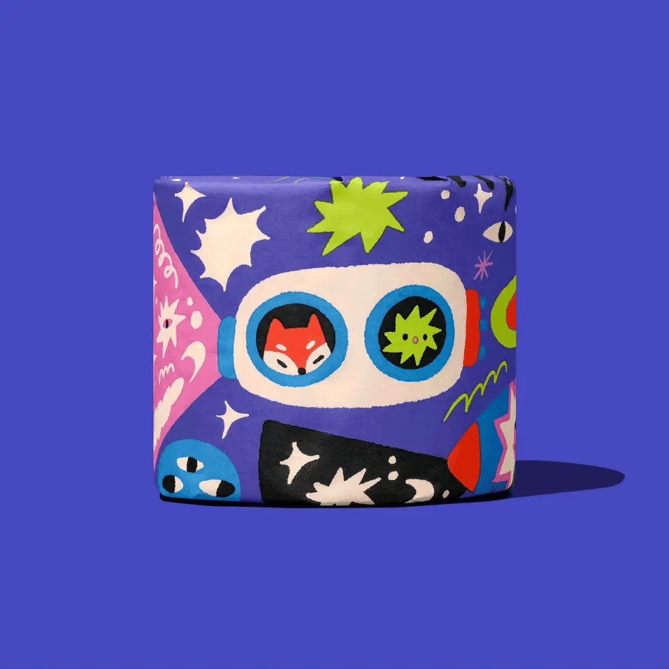 WGAC "The Dream" Limited Edition Premium Rolls (48 Rolls) - In store pick up