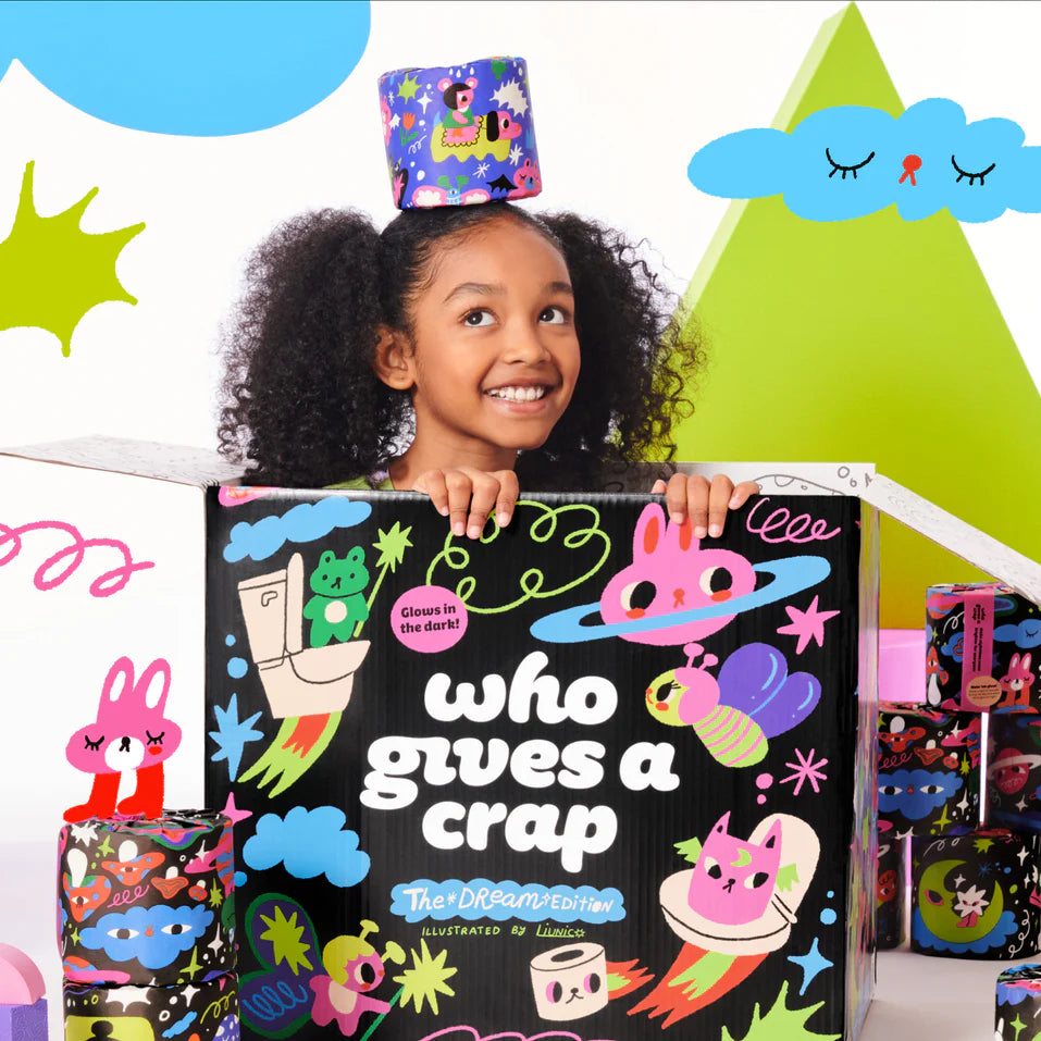 WGAC "The Dream" Limited Edition Premium Rolls (48 Rolls) - In store pick up