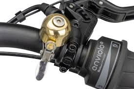 Tern Brass Bell, GSD G2