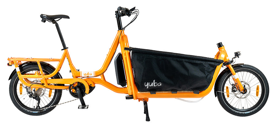 Yuba Supercargo CL Frontload eCargo Bike