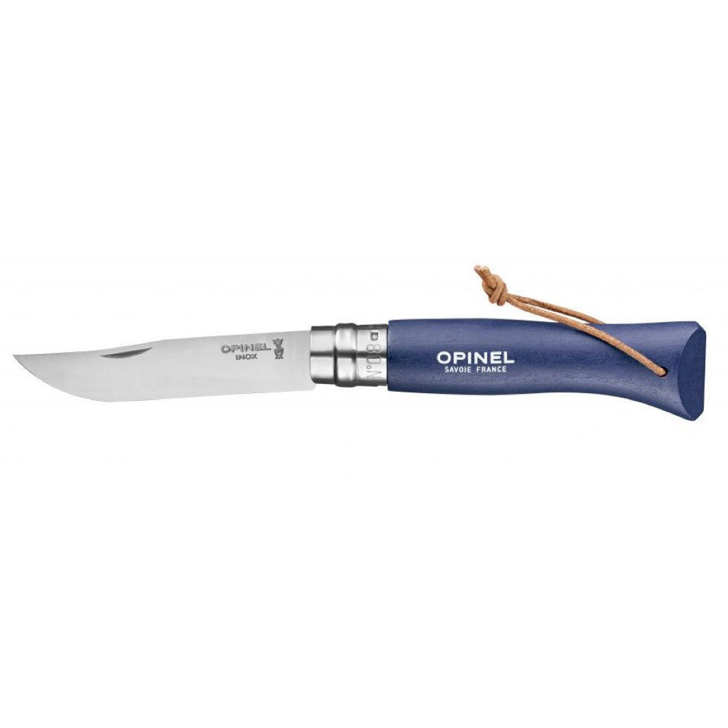Opinel Trekking Knife No 8