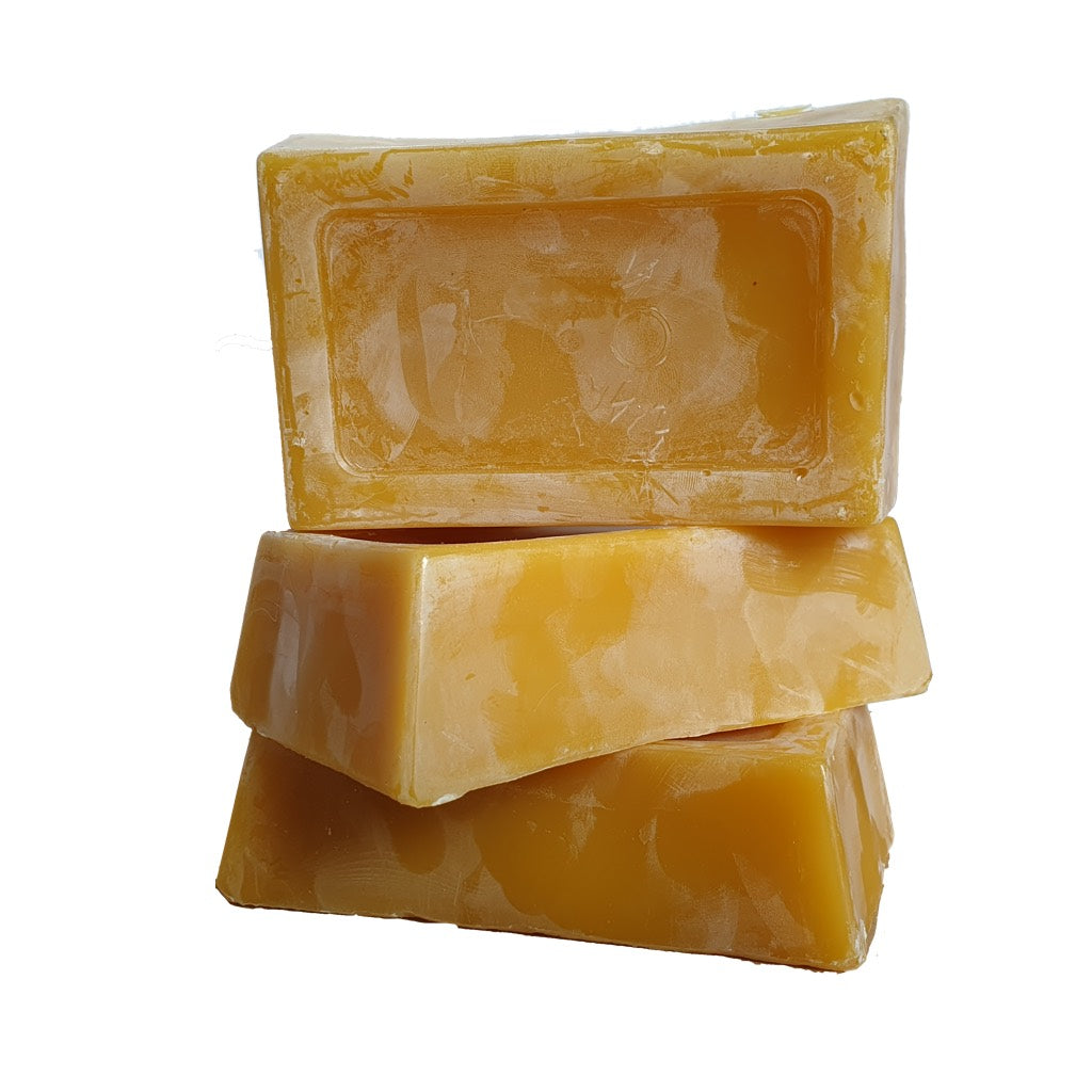 Tasmanian Beeswax Block