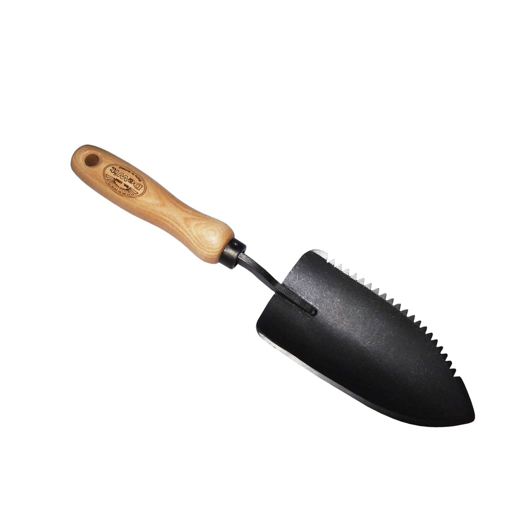 DeWit Welldone Serrated Trowel (Handle 140 mm) (3344)