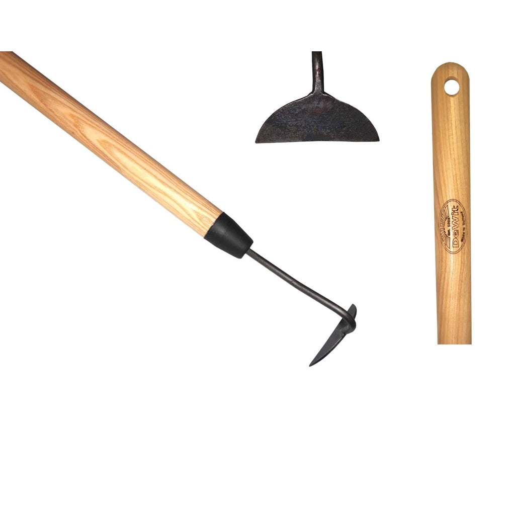 DeWit Onion Hoe (Handle 1400 mm) (3461)