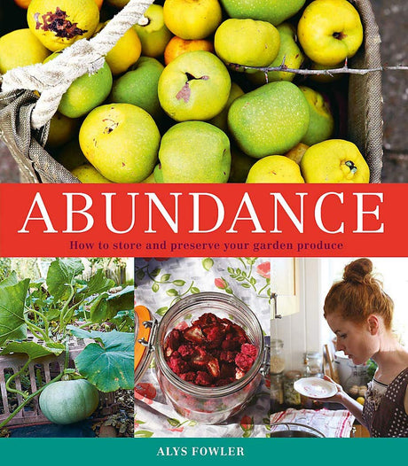 Abundance Alys Fowler