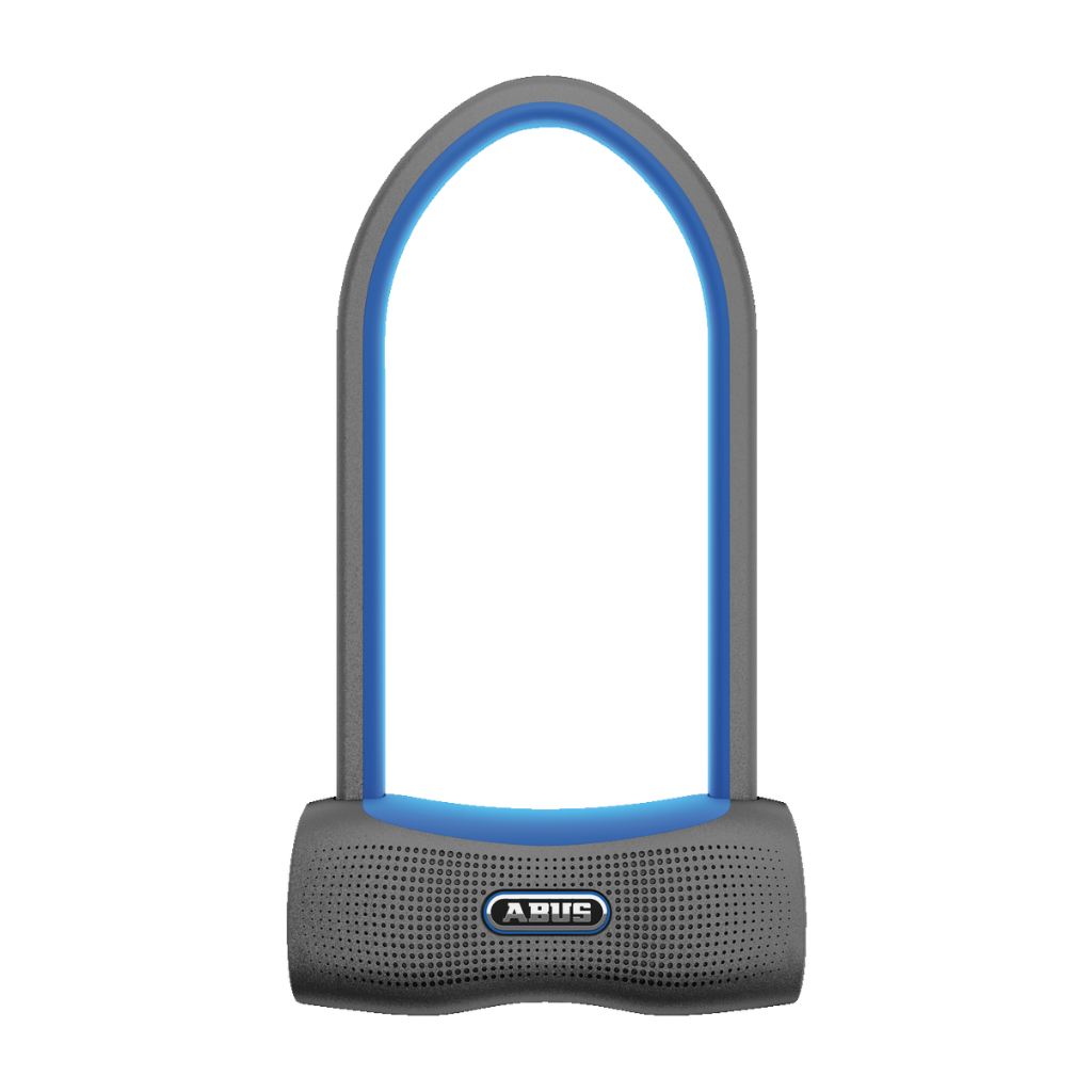 Abus Lock U-Bolt Smart X 770A Alarm