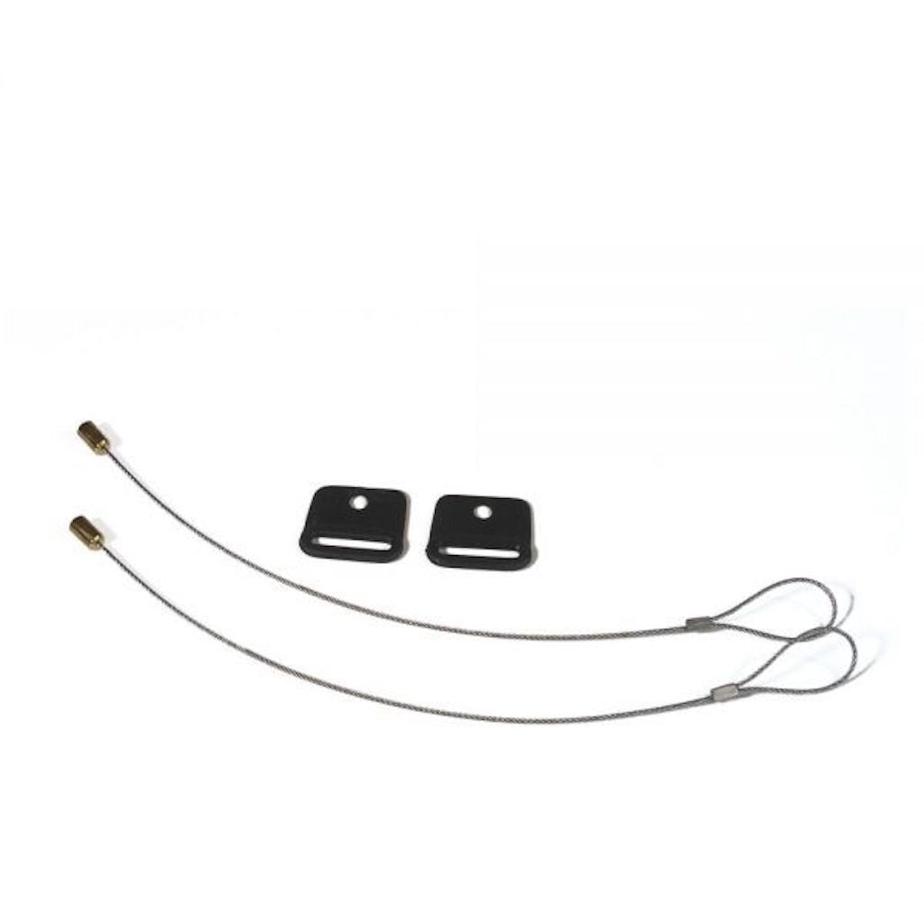 Ortlieb Security Cable for QL2/QL2.1 Panniers