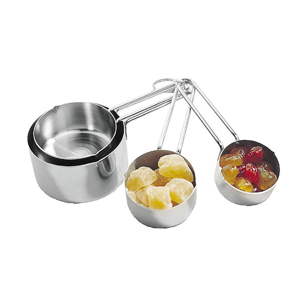 Avanti Professional Measuring Cups 4 Piece Set