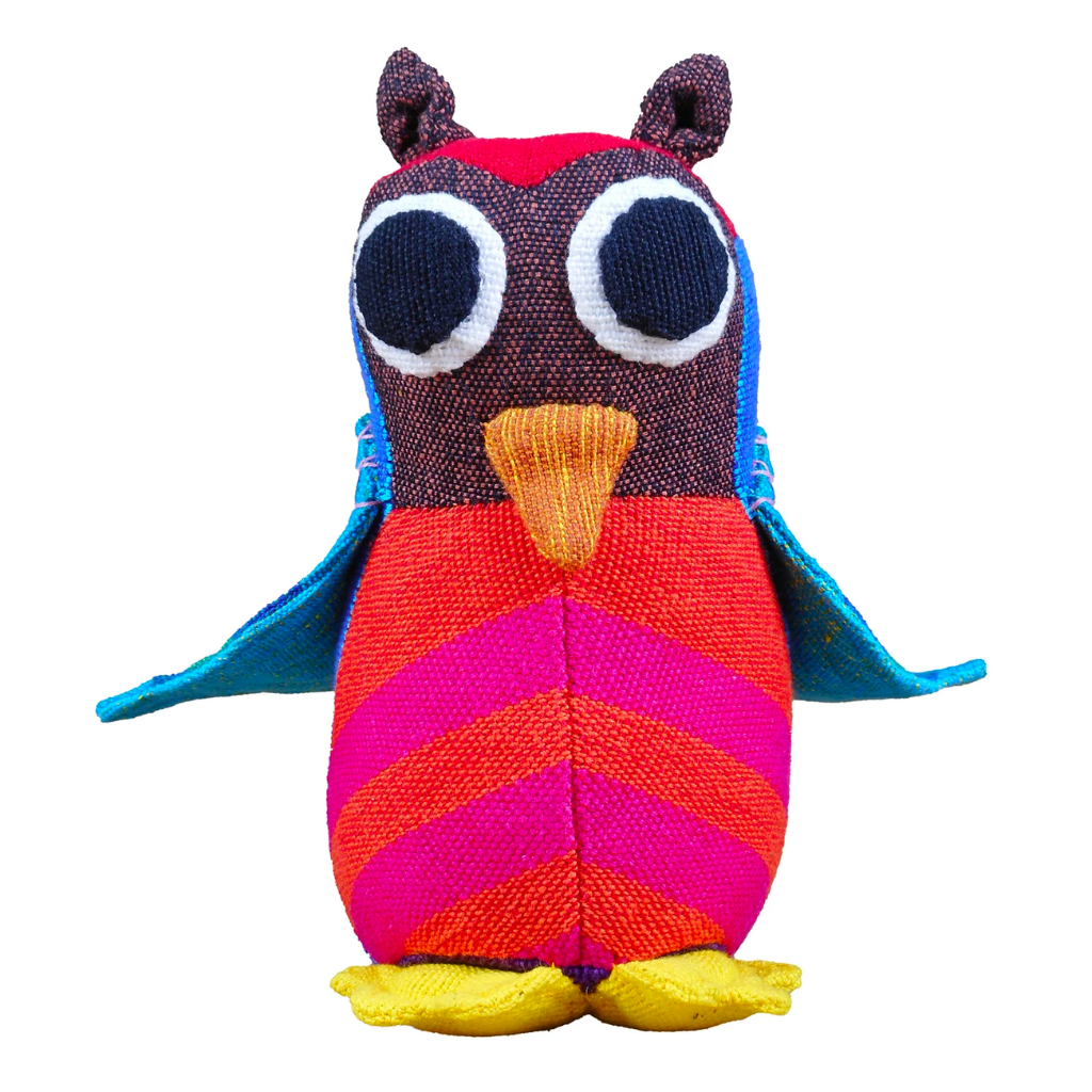 Barefoot Owly