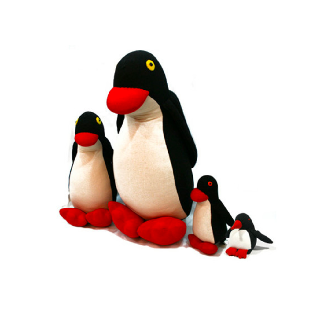 Barefoot Penguin