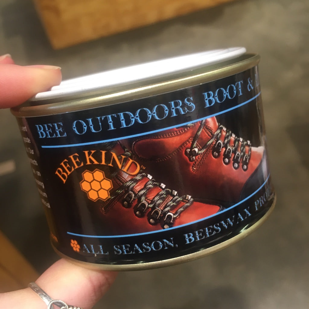 Bee Kind Outdoor Beeswax All Seasons Protector & Sealer 250 g