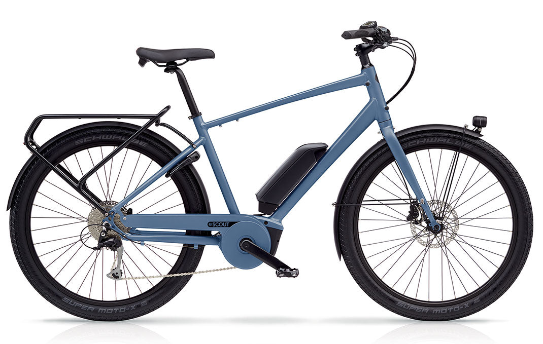 Benno e-Scout Electric Bike