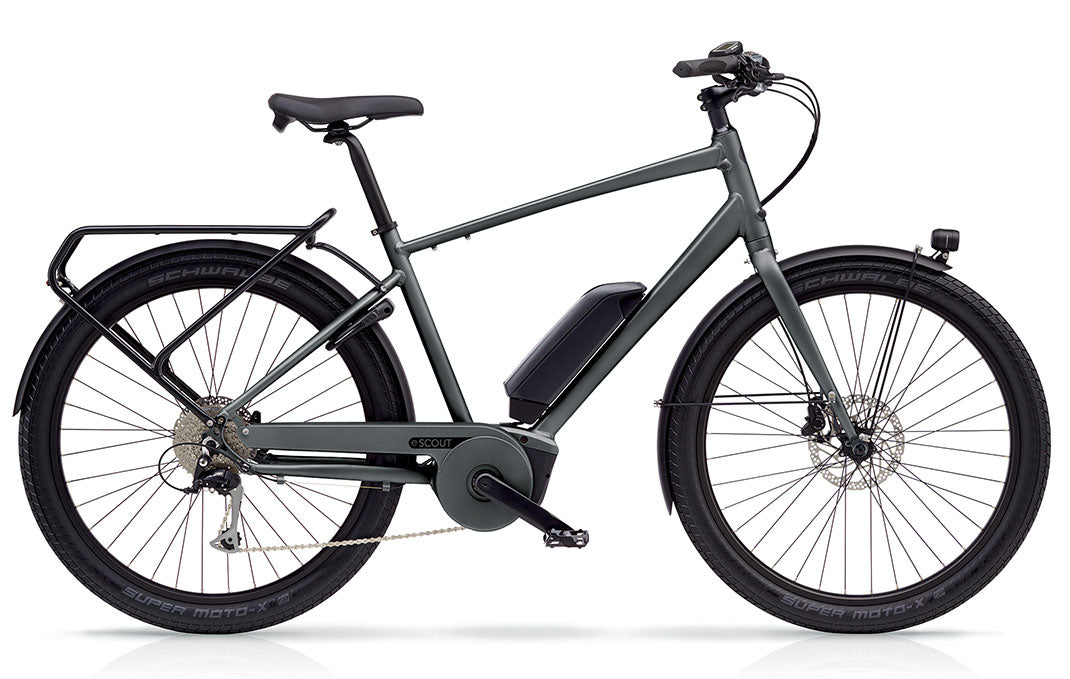 Benno e-Scout Electric Bike