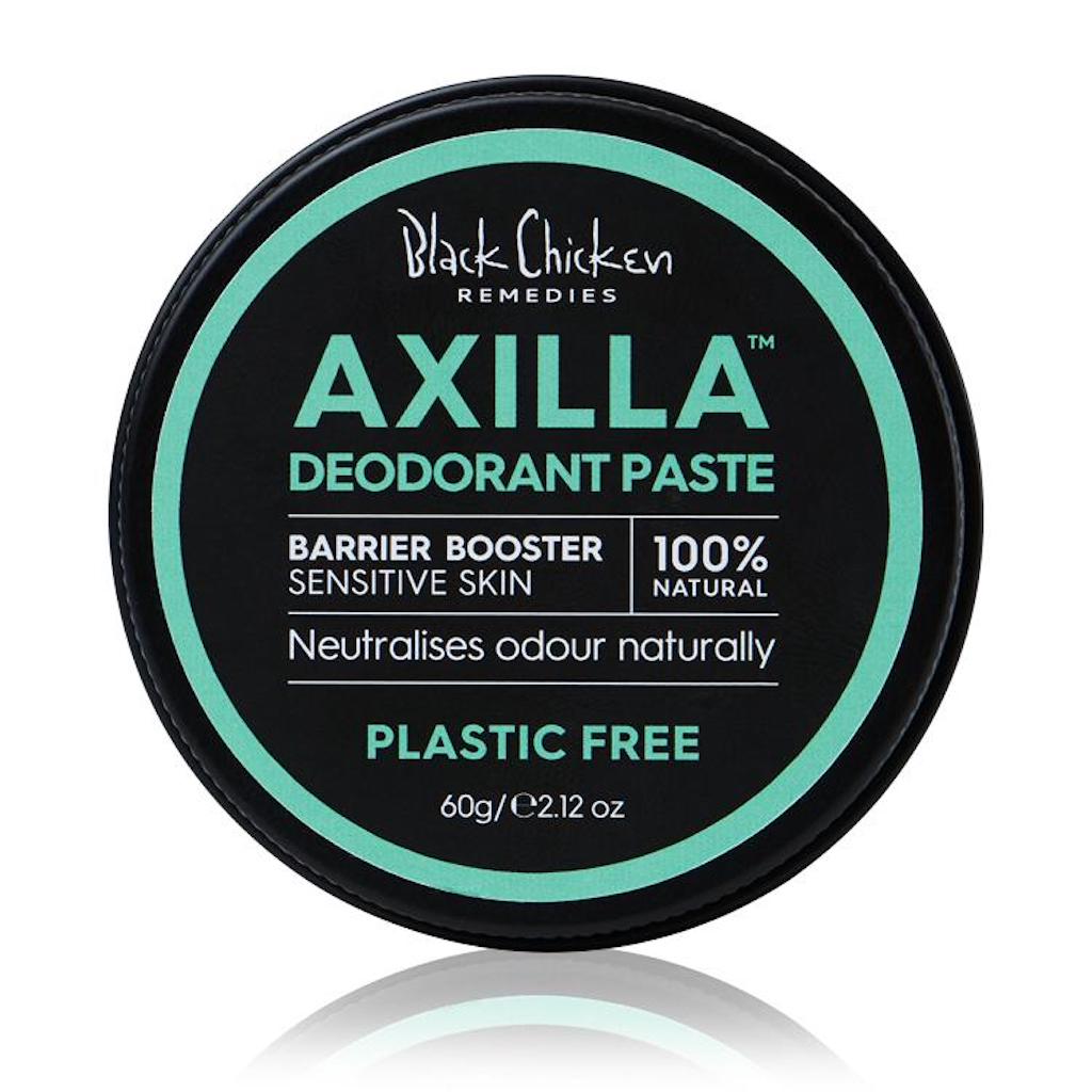 Black Chicken Remedies Axilla Deodorant Paste Sensitive 60 g