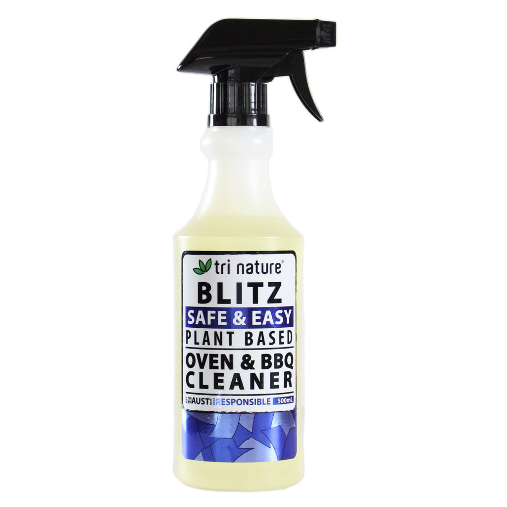 Tri Nature Blitz Oven & BBQ Cleaner
