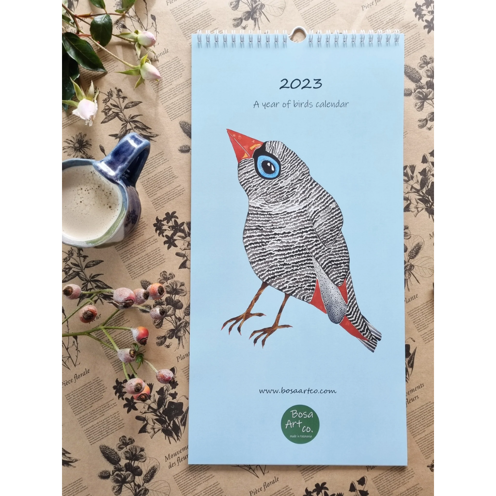 Bosa Art Calendar 2025 Teros
