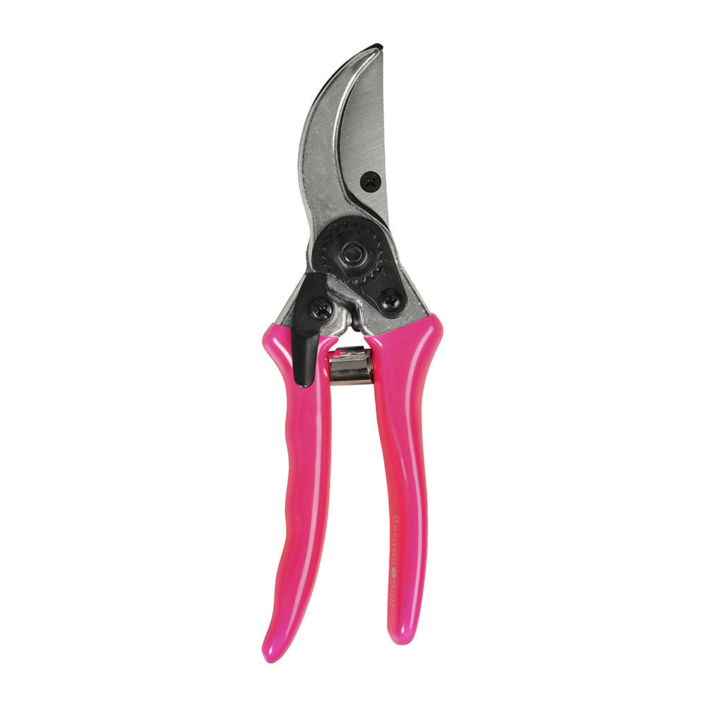 Burgon & Ball Florabrite Florescent Bypass Secateurs