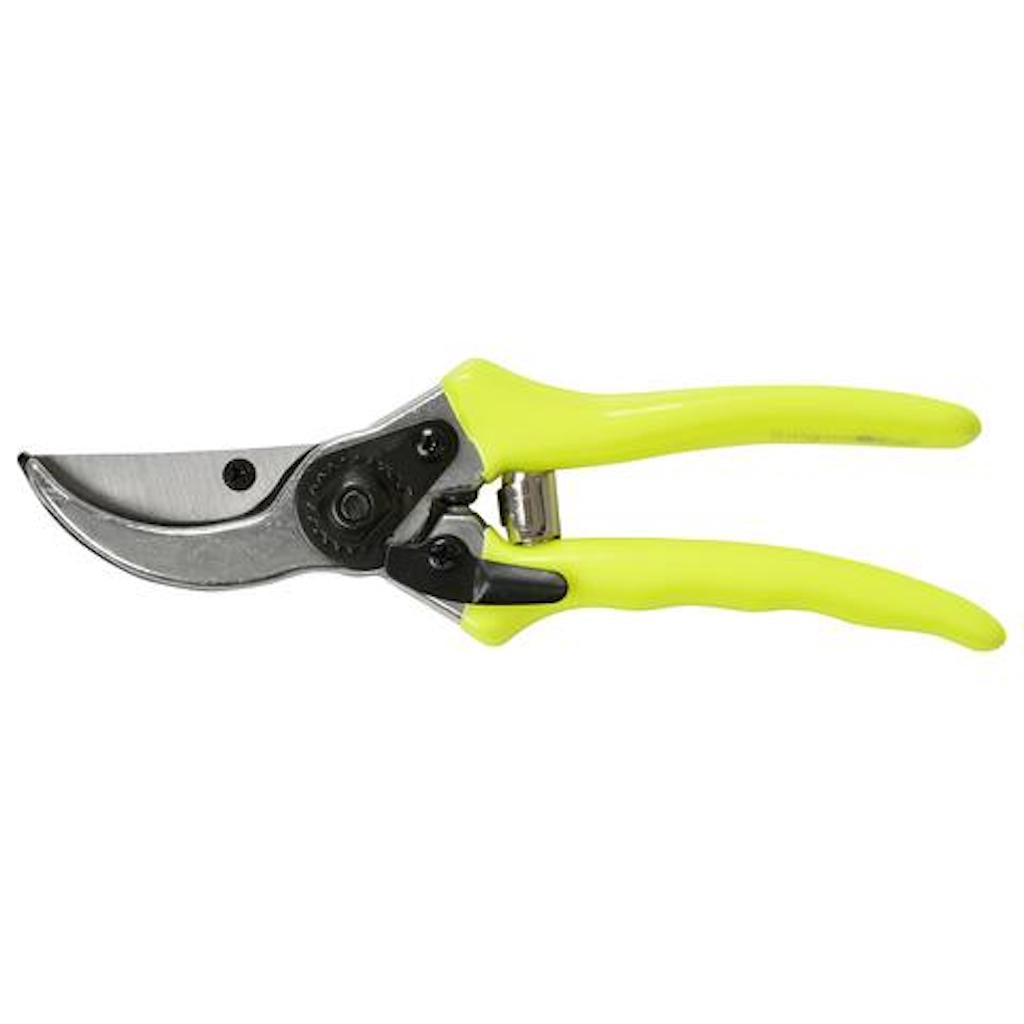 Burgon & Ball Florabrite Florescent Bypass Secateurs