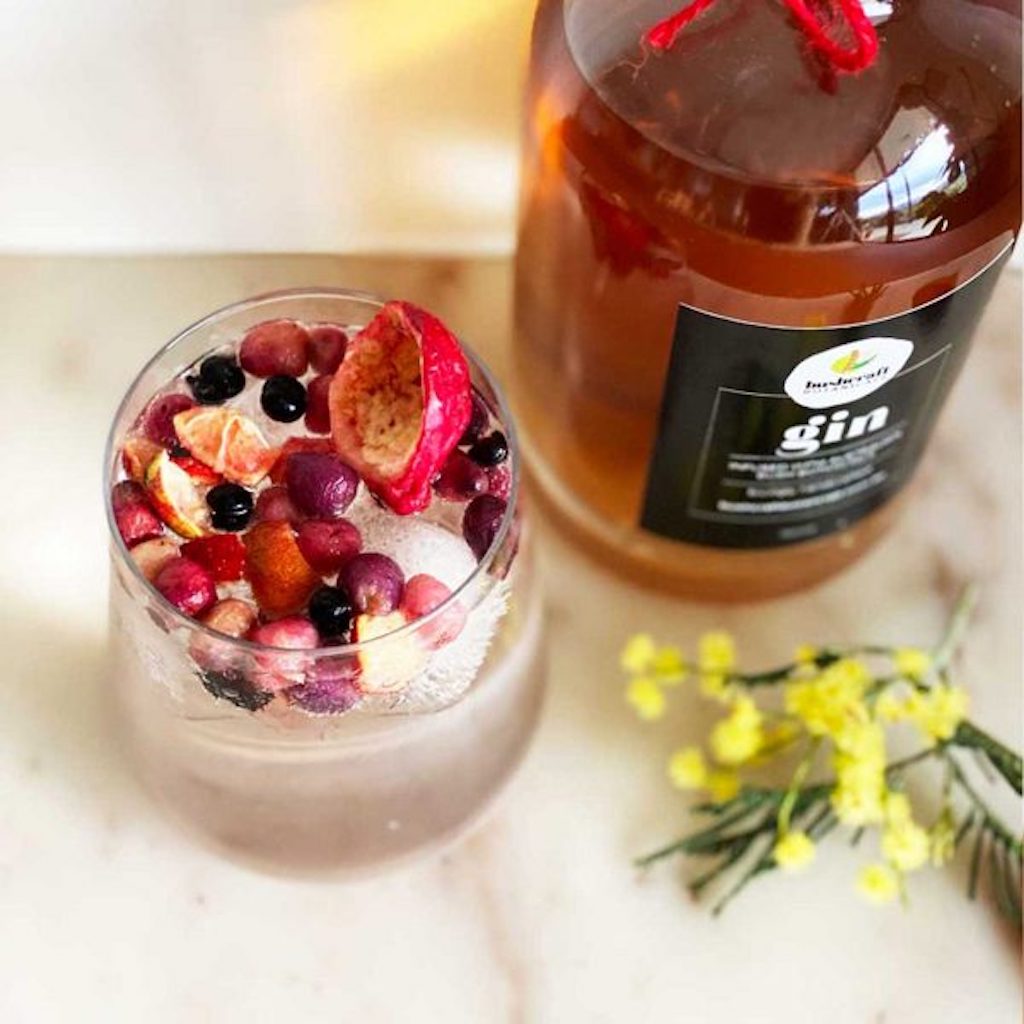 Bushcraft Botanicals Tasmania Gin Kit Premium