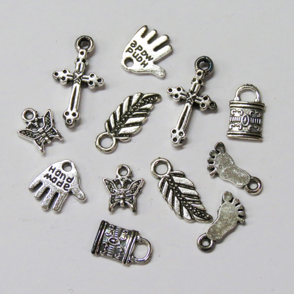 Buttonbag Friendship Bracelets