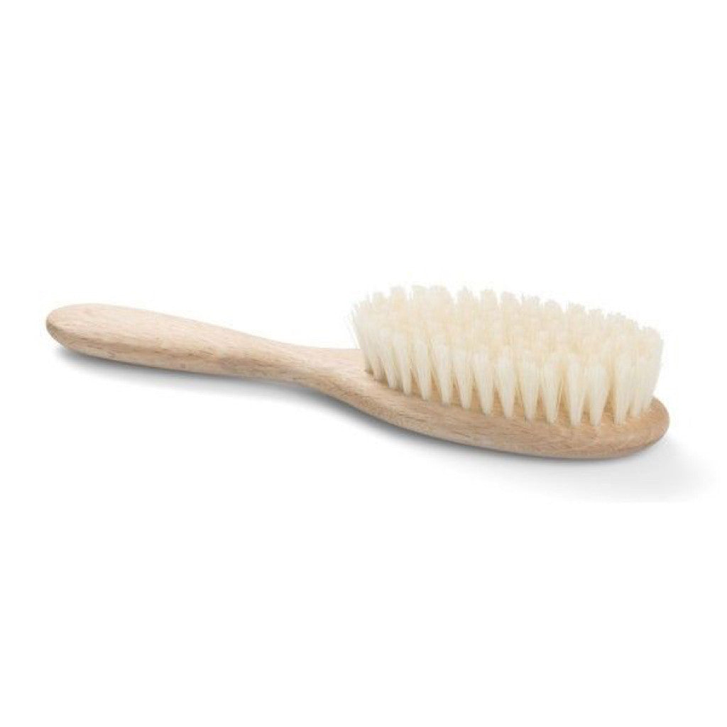 Redecker Child's Hair Brush with Bristles