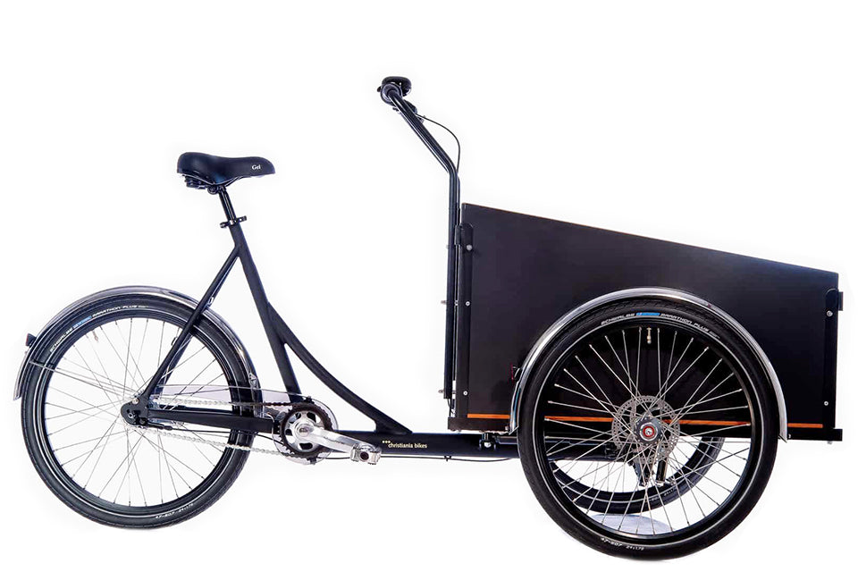 Christiania Light Trike - Sloped Box