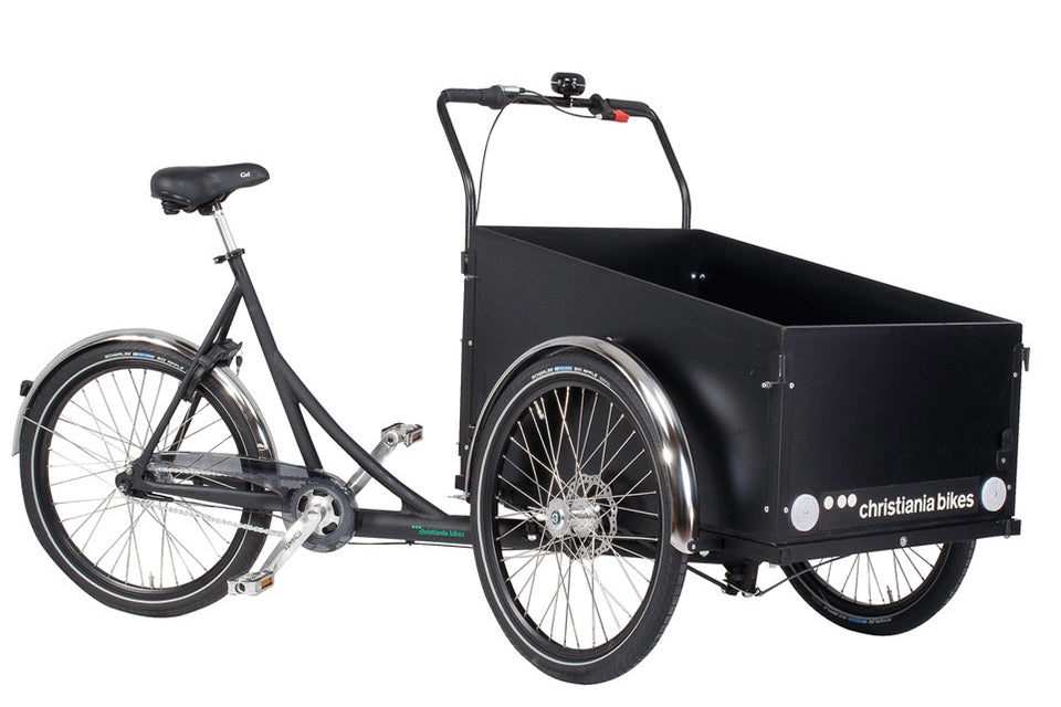 Christiania Light Trike - Sloped Box