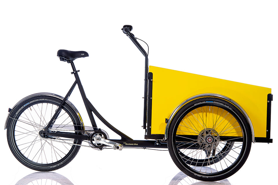 Christiania Light Trike - Sloped Box
