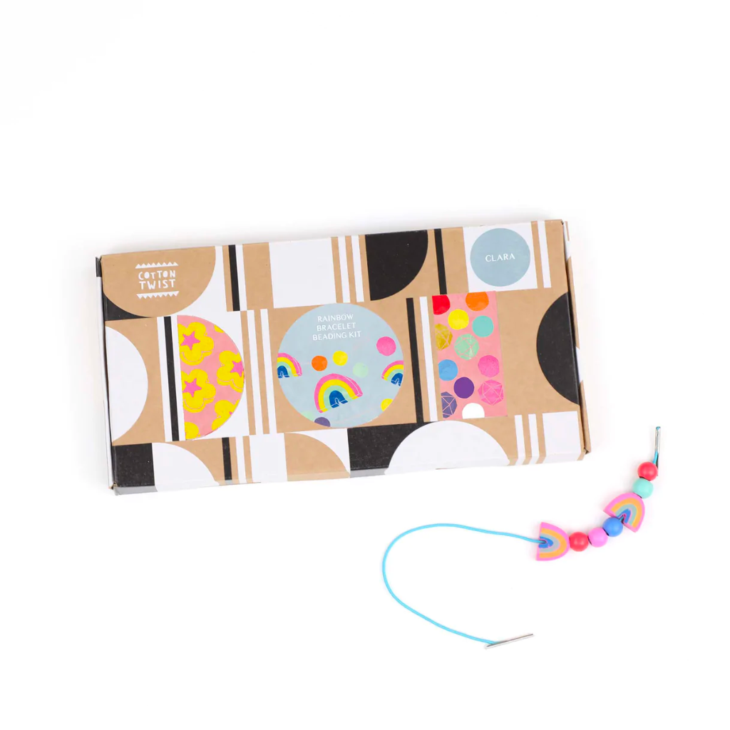 Cotton Twist Bracelet Making Kit