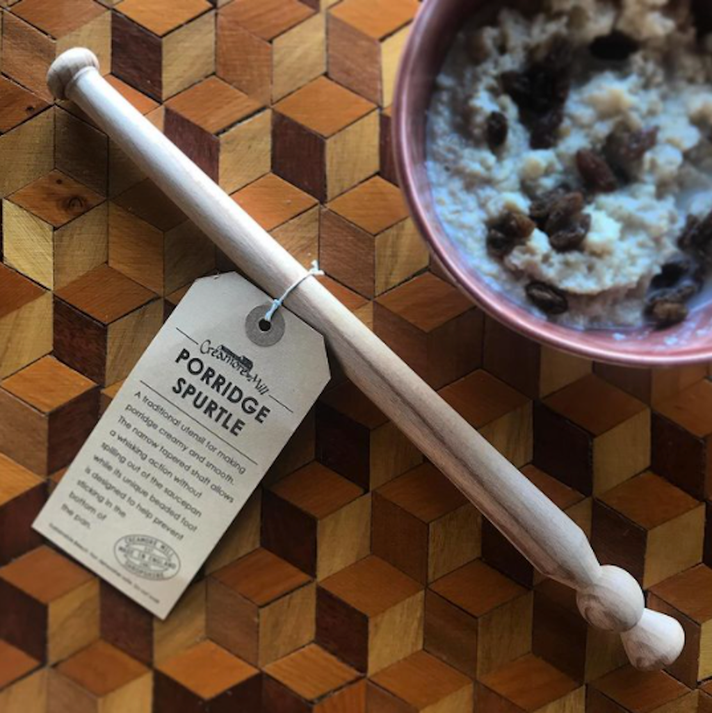 Creamore Mill Porridge Spurtle