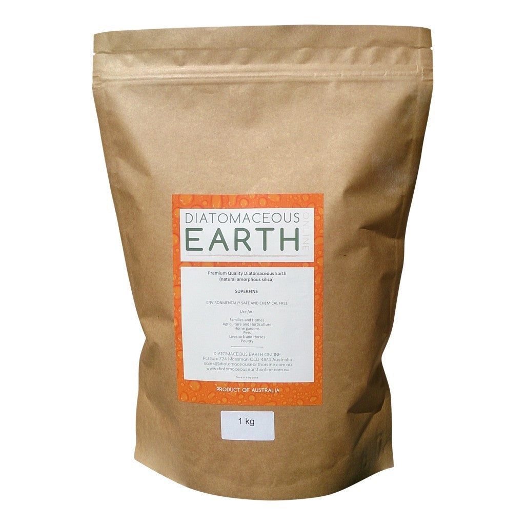 Diatomaceous Earth Superfine 950 g