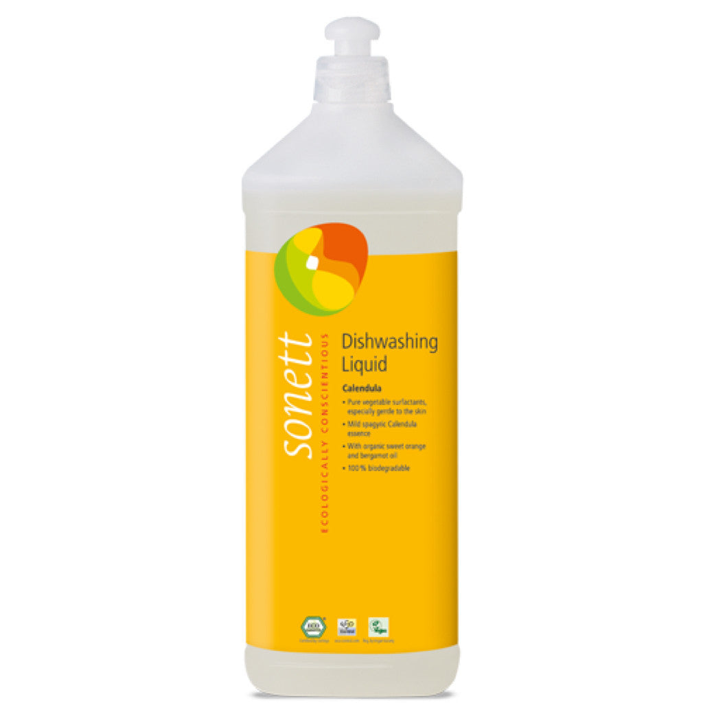 Sonett Dishwashing Liquid Calendula Teros