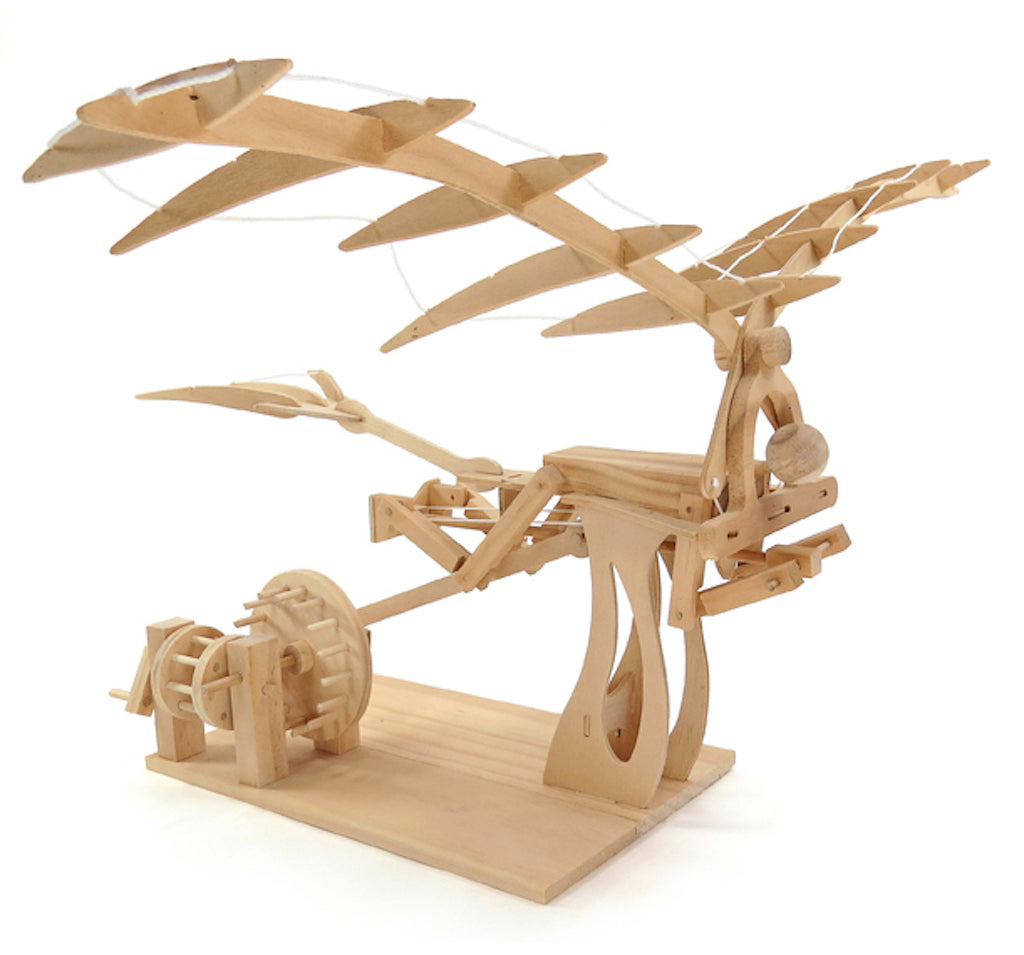Pathfinders Da Vinci Ornithopter Teros