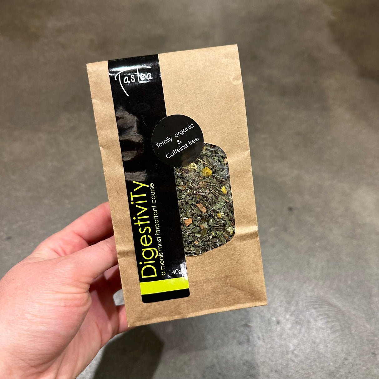 TasTea Herbal Tea