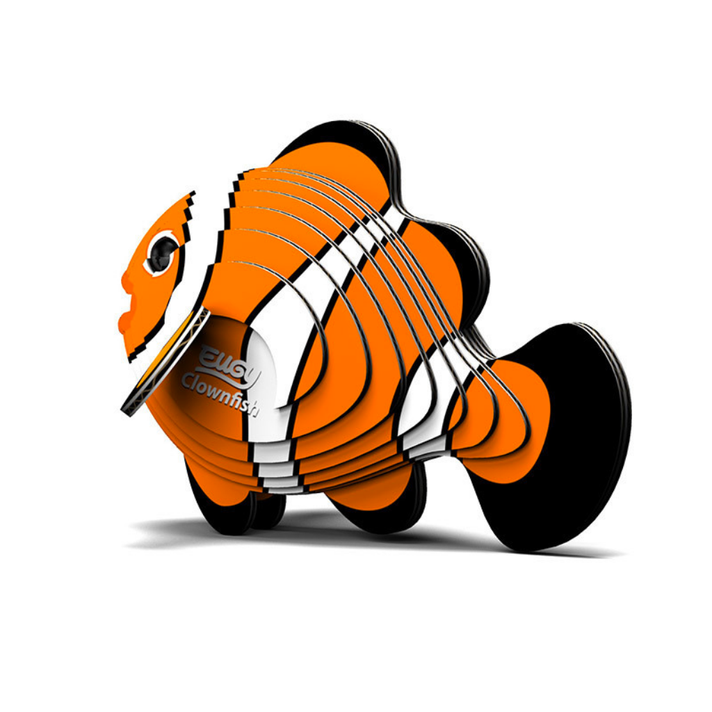 Dodoland Eugy Clown Fish