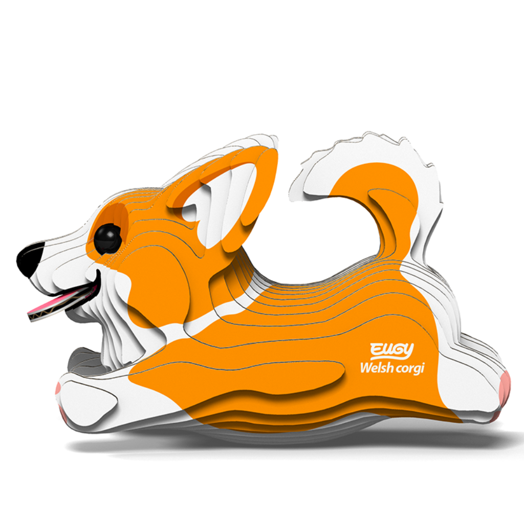 Dodoland Eugy Welsh Corgi