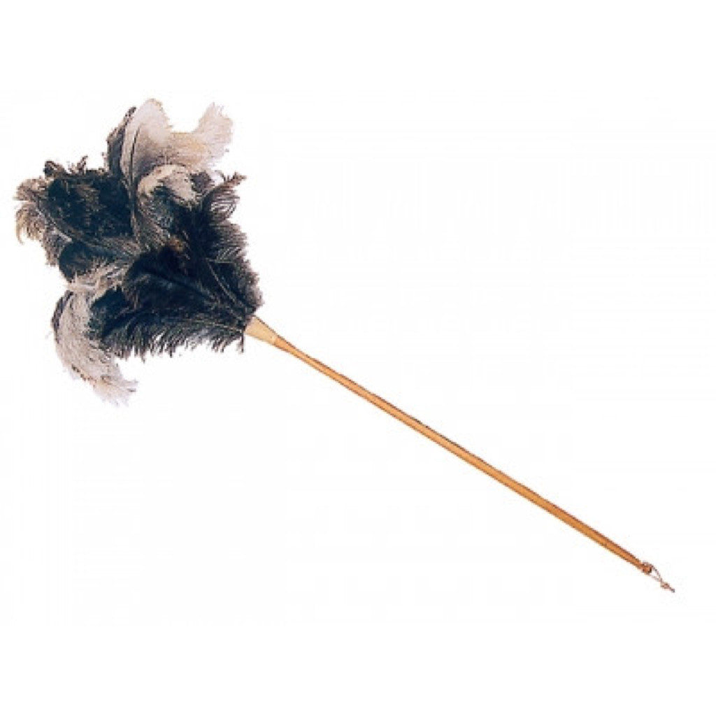 Redecker Ostrich Feather Duster 110 cm