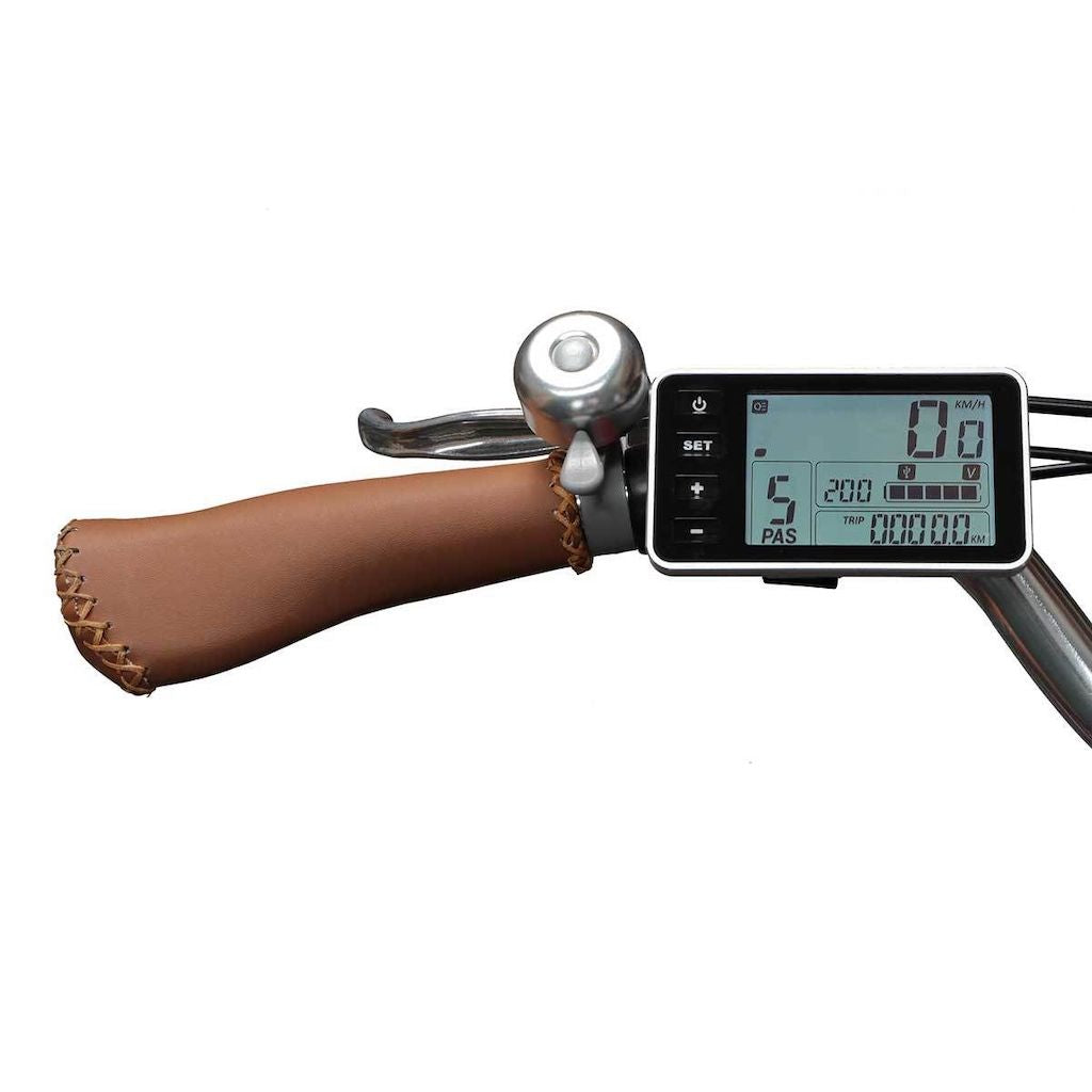 Dyson Tilba Electric Bike