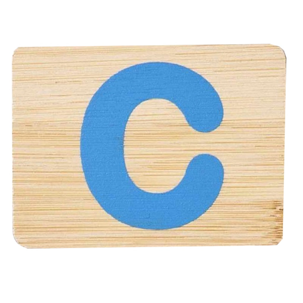 EverEarth Name Train Letter Tablet