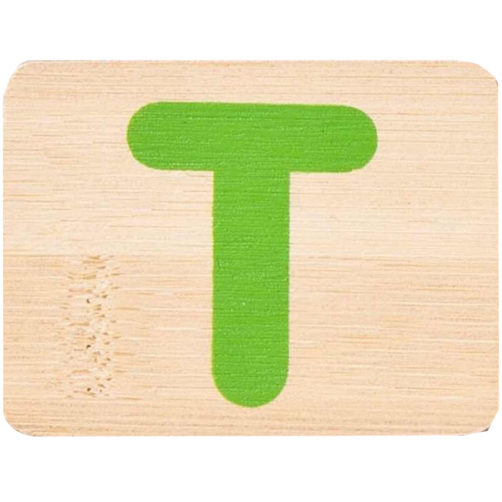 EverEarth Name Train Letter Tablet