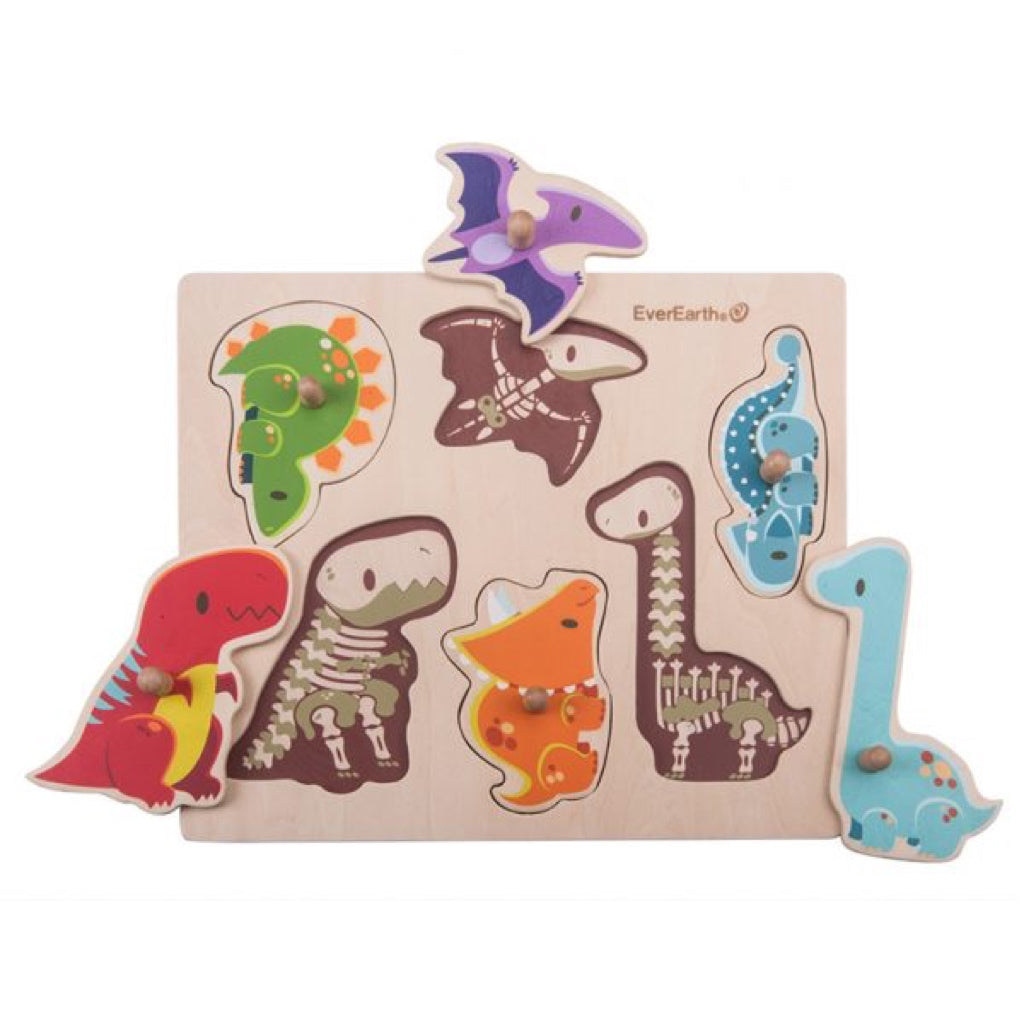 EverEarth Peg Puzzle