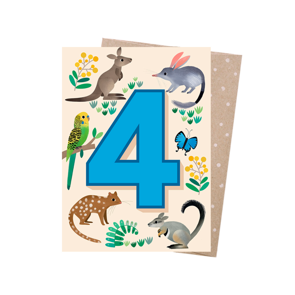 Earth Greetings Card Sarah Allen