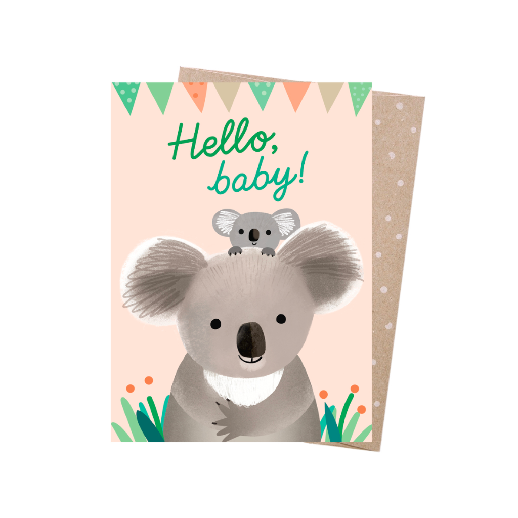 Earth Greetings Card Sarah Allen