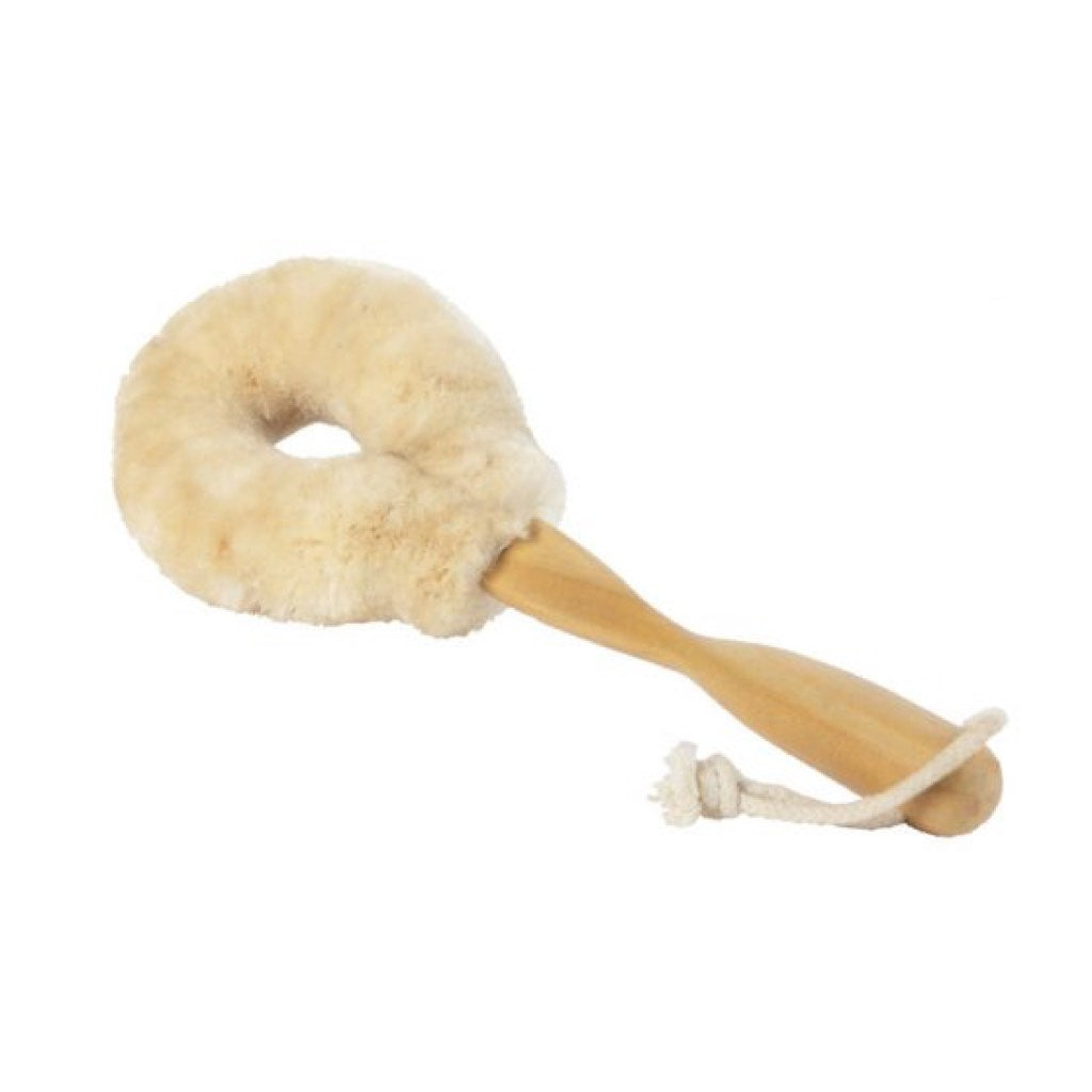 Eco Max Jute Princess Brush
