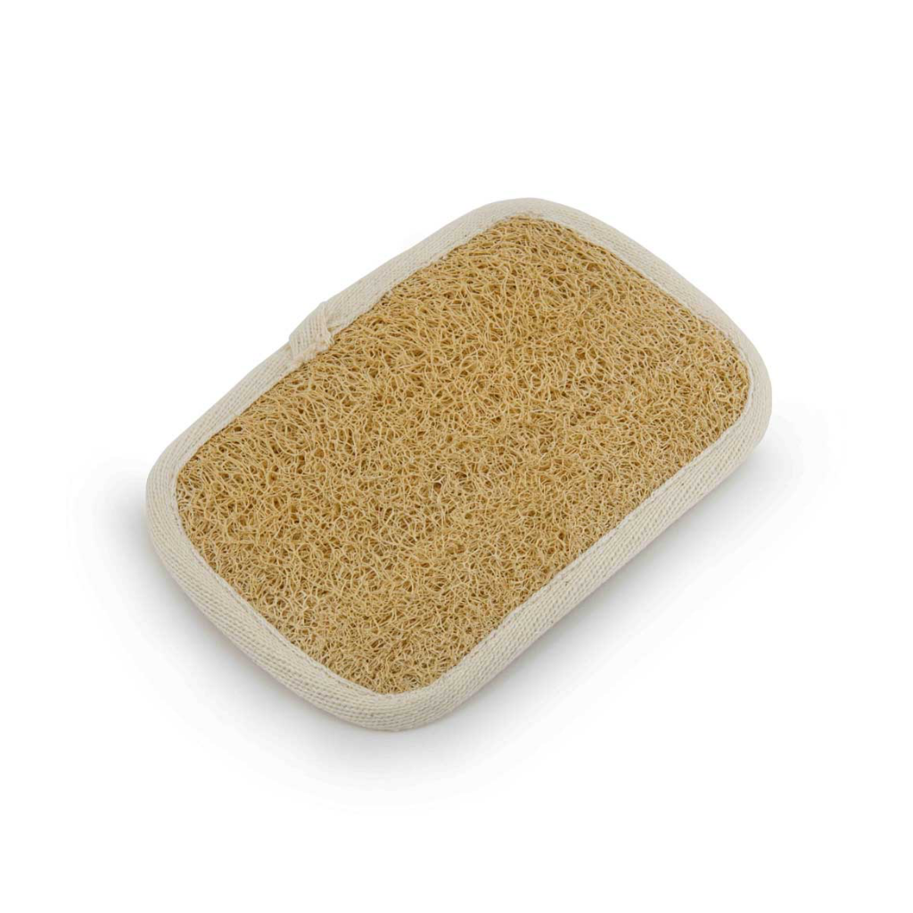 Eco Max Loofah Scourer & Washpad