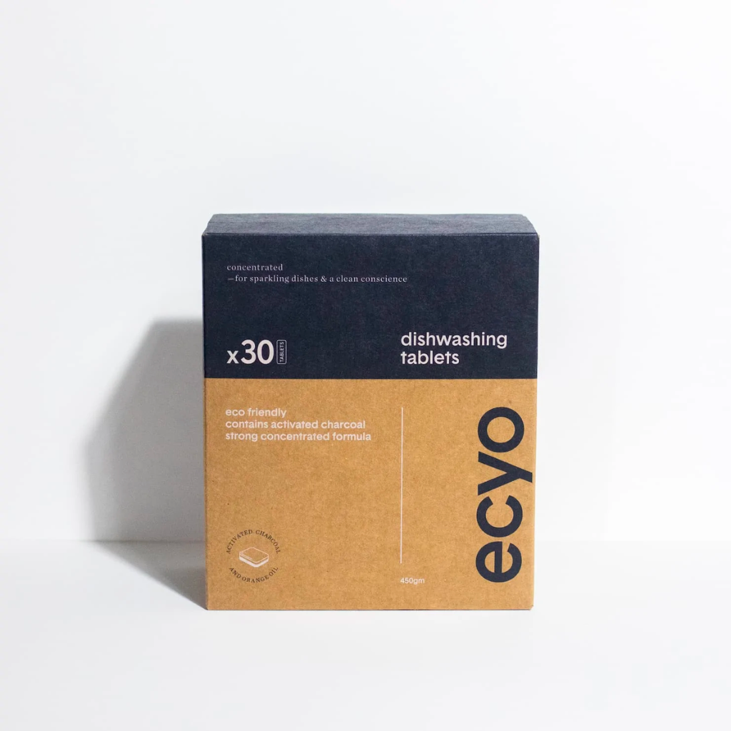 Ecyo Dishwasher Tablets (30 Pack)