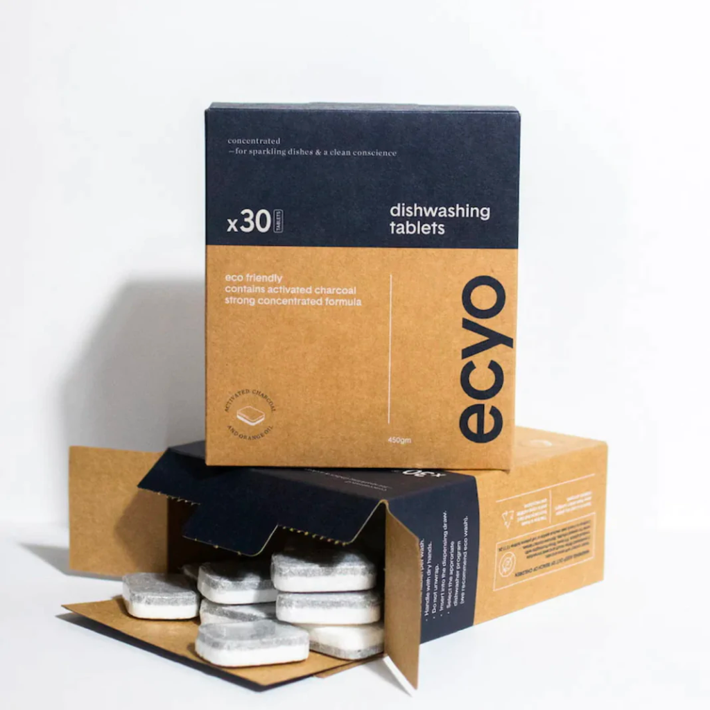 Ecyo Dishwasher Tablets (30 Pack)