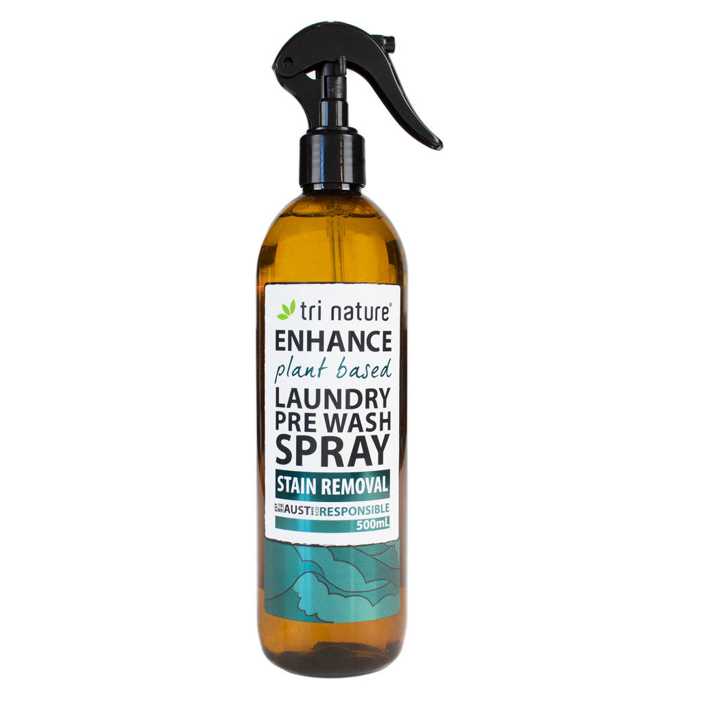 Tri Nature Enhance Pre Wash Stain Remover