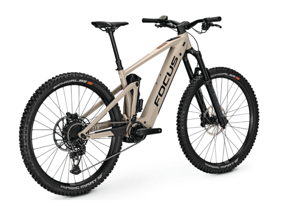 Focus 22-23 Sam² 6.8 Downhill eMTB