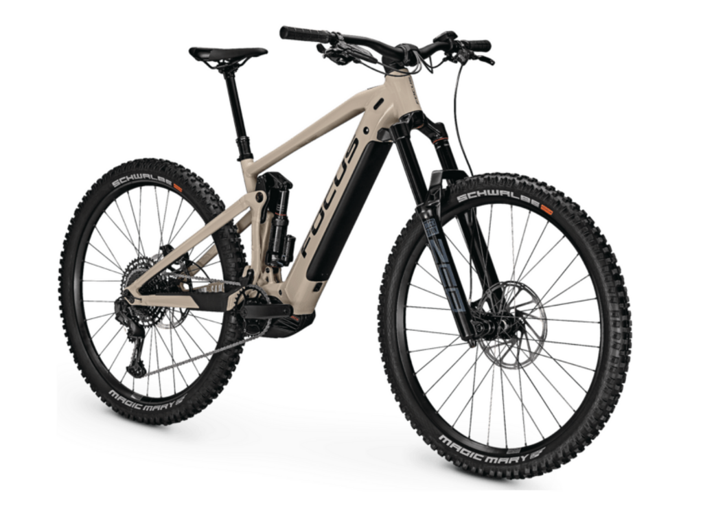Focus 22-23 Sam² 6.8 Downhill eMTB